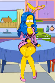 Rule34 - If it exists, there is porn of it  marge simpson  5430732