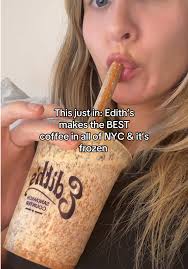 Ediths Slush Coffee