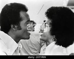 Pam grier foxy brown hi-res stock photography and images