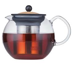 We did not find results for: Bodum Assam Tea Press With Stainless Steel Infuser And Cork Lid 1l