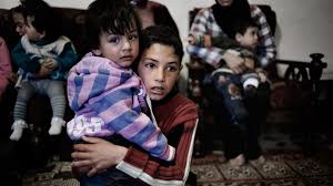 8,6 millionen kinder sind aktuell auf hilfe angewiesen. Syrien Kinder Im Burgerkrieg Geolino