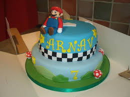 Check spelling or type a new query. Mario Birthday Cake Cake By Suzi Saunders Cakesdecor