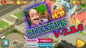 La última versión de gardenscapes mod apk es 4.6.0. Descargar Apk De Gardenscapes Mod Version 2 8 6 Android By Cazagame