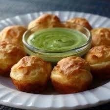 Baked Potato Puffs Recipe Food Wishes Potato Puffs Food