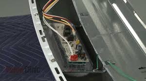 Apr 02, 2020 · if your ge convection oven fan is not spinning, it won't perform properly. Ge Oven Range Control Board Replacement Wb27k10356 Youtube