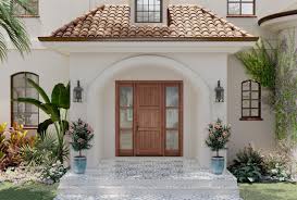 Mediterranean Front Doors, Tuscan Style Entry Doors | TruStile