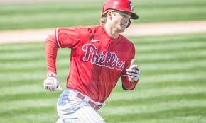 Find the latest atlanta at philadelphia score, including stats and more. Minor League Week In Review Luke Williams Helps Team Usa Qualify For Olympics Phillies Nation