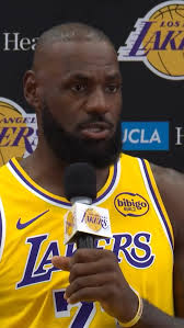 "The love of the game is still high, the love of the process is even  higher!" 😤 , LeBron James