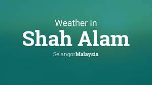 Activate your position from the area in your browser preferences and you will be able to find the weather summary wherever you go. Weather For Shah Alam Selangor Malaysia