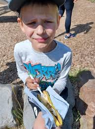 Beautiful Saturday afternoon, chocolate banana 🍌