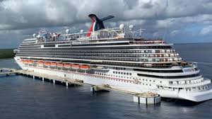 Carnival Captain Updates Life Onboard Cruise Ship