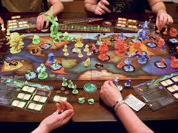 A song of ice & fire. H P Lovecraft Inspired Board Games Cthulhu Mythos Is Wrapping Family Game Night Up In Tentacles Npr