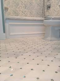 Reflection Diamond Marble Mirror Glass Tile Bathroom Flooring Tile Bathroom Bathroom Floor Tiles