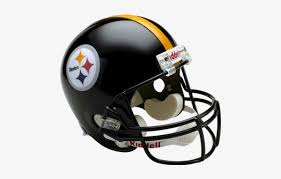 Pittsburgh steelers nfl team svg, football helmet clipart logo png, svg file for cricut. Pittsburgh Steelers Riddell Full Size Replica Nfl Helmet Free Transparent Png Download Pngkey