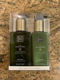 Buy rituals bath & body and get the best deals at the lowest prices on ebay! Rituals The Ritual Of Dao Kitchen Couture Hand Wash Hand Balm Free Shipping 15 16 Picclick Uk