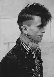 Ffa Goes Punk Punk Hair Mens Hairstyles Steampunk Hairstyles