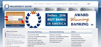 There is also a premium version. Prosperity Bank Online Banking Login Cc Bank