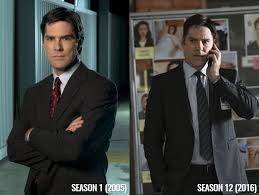 Criminal Minds Cast Then Now Criminal Minds Hub Joe mantegna as supervisory special agent david rossi (bau senior agent). criminal minds cast then now