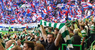 Celtic rangers live score (and video online live stream) starts on 21 mar 2021 at 12:00 utc time in premiership, scotland. Rangers And Celtic Fans Go Toe To Toe Over Ebts League Titles And Nine In A Row Sports Hotline Daily Record