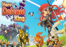 Hero Defense King Money Mod Download Apk Free Android Games Mod Hero