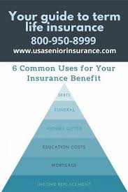 Your Guide To Term Life Insurance In 2020 Life Insurance For Seniors Term Life Life Insurance Policy
