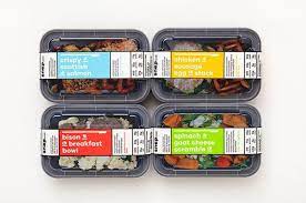 Image Result For Snap Kitchen Meals Baking Packaging Food Design Food Packaging