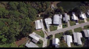 We are a modular & manufactured home retail sales center offering manufactured hud. Spanish Trail Mobile Home Manor St Augustine Fl Youtube