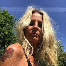 Writing in her new column, the presenter, 53. Ulrika Jonsson 52 Wows In Teeny Bikini For Sun S Out Tiny T S Out Lockdown Snap Daily Star