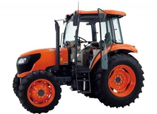 Kubota M7060HDCC12 Tractor