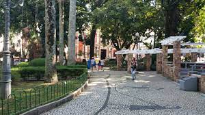 Capítulo i do patrimônio histórico e artístico nacional Praca Xv De Novembro Florianopolis Viajando Em 3 2 1