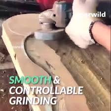 6 Teeth Power Wood Carving Disc Tool Milling Cutter Video Wood Carving Tools Carving Tools Woodworking Hand Tools