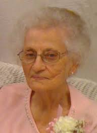 Emma Jeanne Bartlett Obituary July 24, 2012