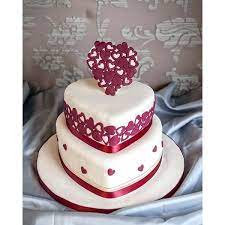 These crazy wedding cakes are truly unique and creative. Unique Engagement Cake Ideas