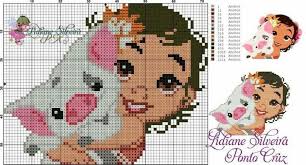 Disney cross stitch pattern moana. 31 Moana Ideas Disney Cross Stitch Stitch Disney Disney Cross Stitch Patterns