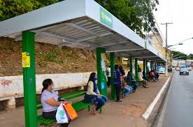 Prefeitura de \ culaba descrigo: Cuiaba Mt Registra Boletim De Ocorrencia Contra Empresas Que Colocam Propagandas Em Pontos De Onibus