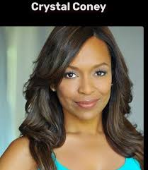 WOMEN'S HISTORY MONTH: Crystal McLaurin Coney was born September 15, 1971  in Goldsboro , NC to the parents of Donald McLaurin, a former Ohio mayor  and her mother, Deidre Ann Coney, daughter