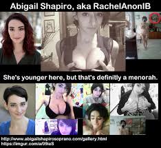 pol - Politically Incorrect » Thread 147332493 » Abigail Shapiro the New  Queen of pol General