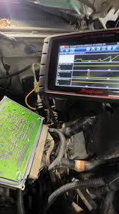 Cylinder 4 Misfire 2001 Chevy