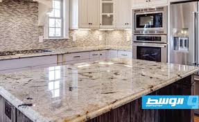 لمطبخك رخام أم جرانيت