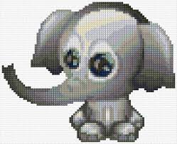 Looking for an advice video on how to design cross stitch patterns? Ann Logan 10 Free Patterns Online Basset Hound 3600