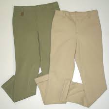 Devon Aire Childs Concour Elite Pullon Breeches And Jodhpurs