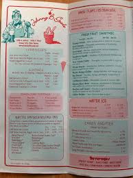 Publication date 2004 topics auto b good, dvd menu language english. Johnny B Good Ice Cream Parlor Menu