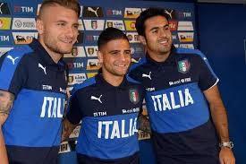 Immobile e insigne, una coppia infallibile contro la fluminense in brasile. Immobile E Insigne Gli Ex Gemelli Duellano Per Un Posto La Davanti Sport Alto Adige
