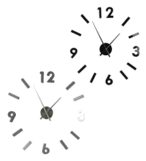 Seinakello Verner Irtonumeroilla Lajit Jysk Clock Wall Clock Decor