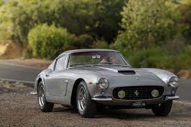 The 250 gt lusso, which was not intended to compete in sports car racing, is considered to be one of the most elegant ferraris. A Rare Iconic And High Quality Ferrari 250 Gt Swb Berlinetta Heads To Auction At Monterey Without Reserve Petrolicious