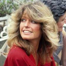 I love farrah's hair, although it would have been nice to see more women of color ! 21 Unforgettable Hairstyles Farrah Fawcett Hair Farrah Fawcet Hair Styles