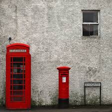 Lydgate Red Phone Booth London London Love