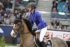 Pénélope leprevost is a french equestrian who competes in the sport of show jumping. New Talent For Penelope Leprevost Equnews International