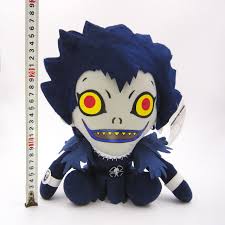 30cm Death Note Anime L Lawliet Und Ryuk Plusch Puppen Stofftiere Doll Stuffed Doll Plush Toyplush Doll Toys Aliexpress An kawaii.i is a facebook page that disseminates japanese kawaii (means cute and pretty) culture to.