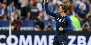 Baisse de la performance, manque d'énergie, mauvaise récupération, risque de blessures et. Antoine Griezmann Devient Le Sportif Francais Le Mieux Paye Capital Fr